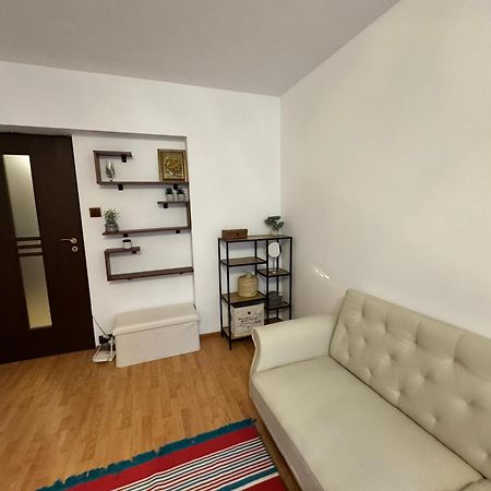 Apartament Zona Marriott-Palatul Parlamentului Bukurešť Exteriér fotografie