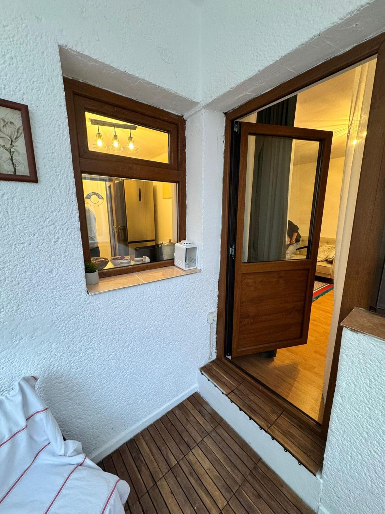 Apartament Zona Marriott-Palatul Parlamentului Bukurešť Exteriér fotografie