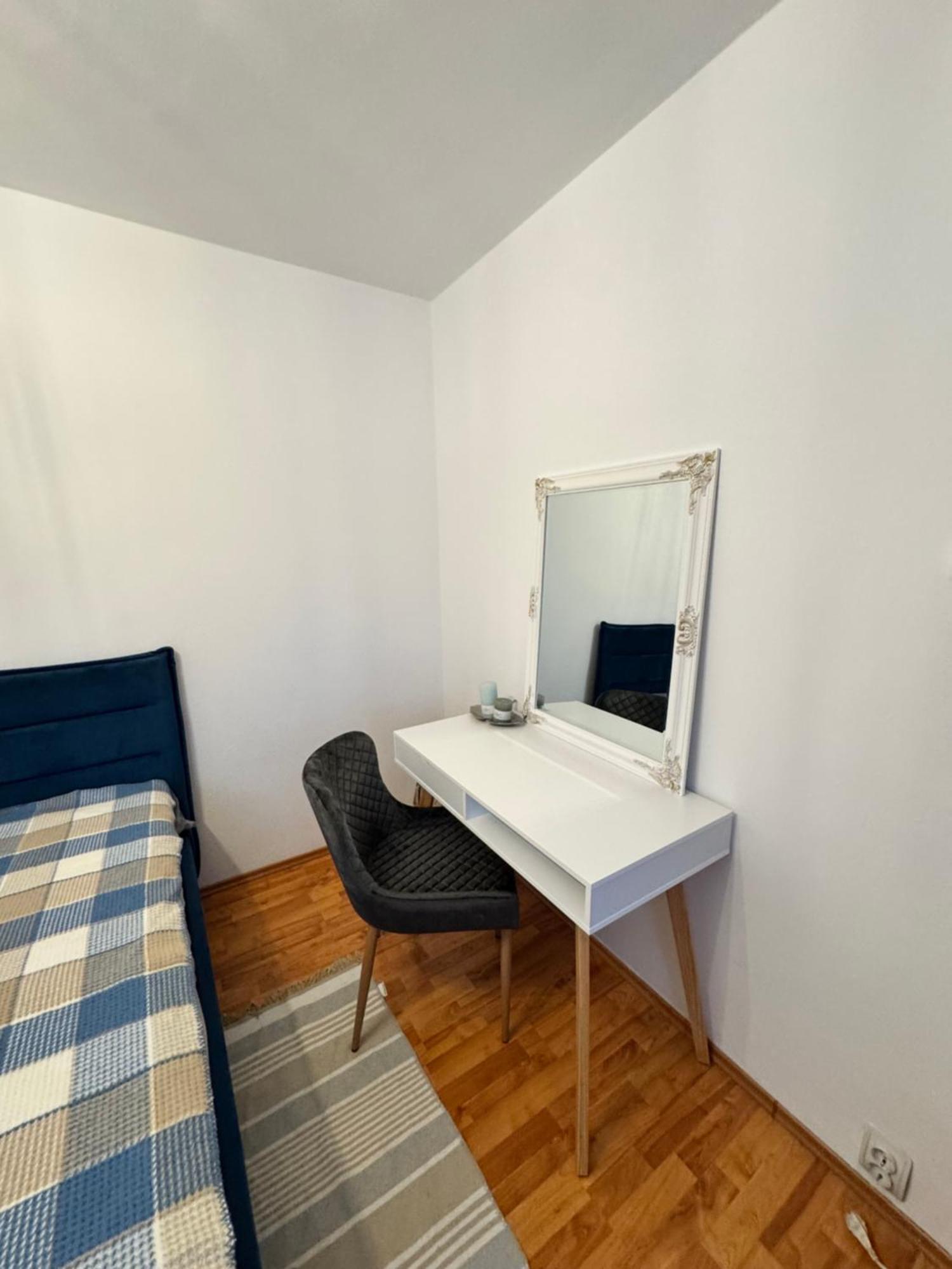 Apartament Zona Marriott-Palatul Parlamentului Bukurešť Exteriér fotografie