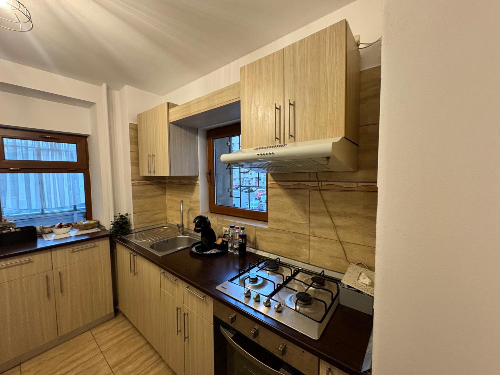 Apartament Zona Marriott-Palatul Parlamentului Bukurešť Exteriér fotografie
