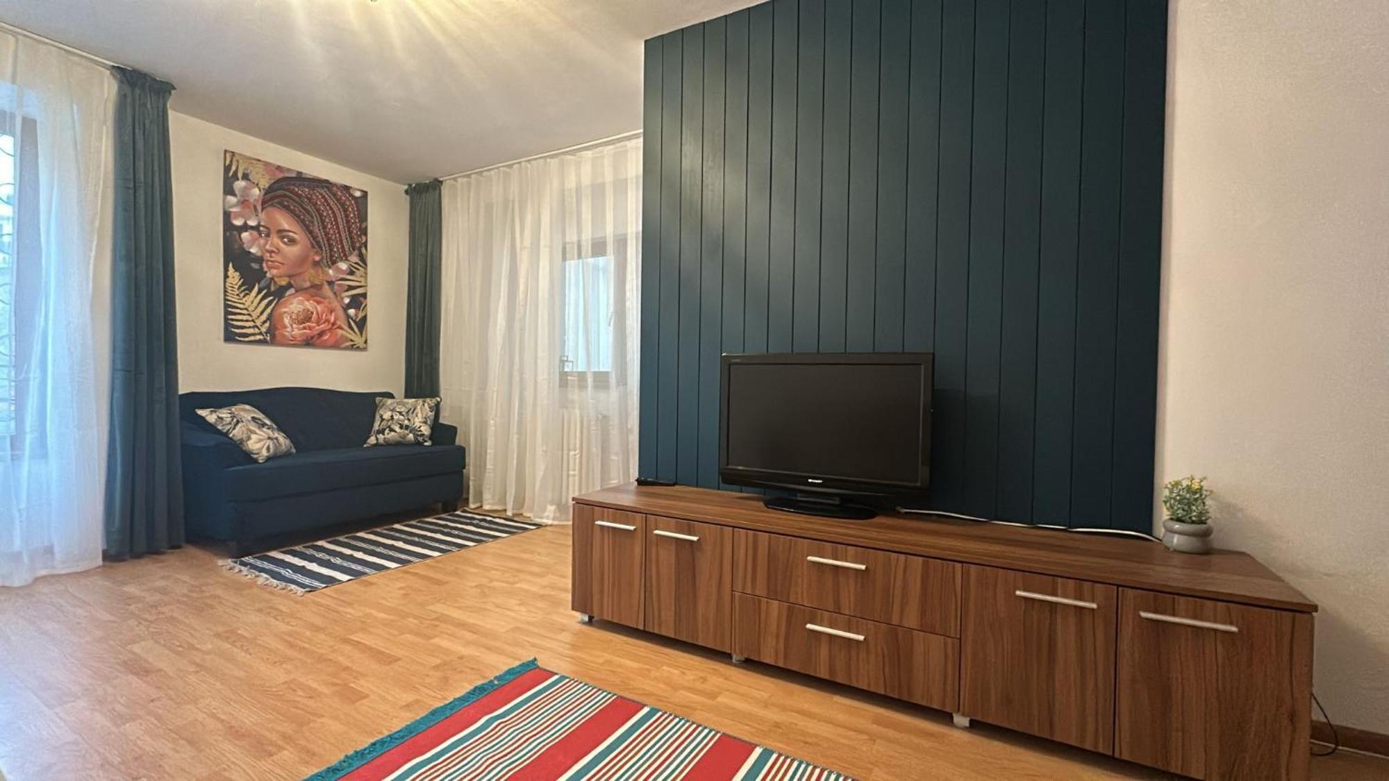 Apartament Zona Marriott-Palatul Parlamentului Bukurešť Exteriér fotografie